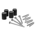 Imperial Mfg Wall Shld Space Kit BM0134-A